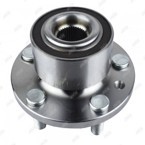 Ступица колеса HW51005 HW51005 JIKIU