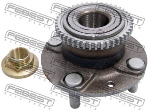 к-кт подш. ступ.зад.!\ Mazda 323 ABS 89>/MX3 1.6i-1.8i 91> 0582-BJA44R FEBEST