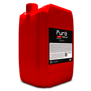 Furo OPTI 15W40 (18L) масло моторное! минер.\ ACEA A3/B3, API SL/CF 15W40FR022 FURO