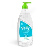 средство для мытья посуды! 'Velly neutral' лимон 1000мл\ 125434 GRASS