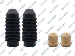 к-кт пыльник+отбойник амортизатора переднего!\ VW New Beetle 98>/Golf <04/Bora 9 5405480PK GS P