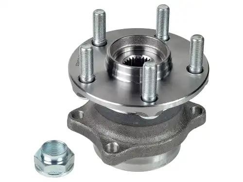 ступица! в сборе с подш., задняя Subaru Forester/Impreza 03> Z22018 ZENTPARTS