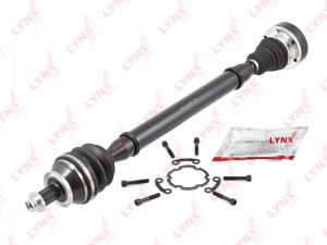 VW POLO (SED RUS) (2011>)/AUDI A1 (2010>) CD-1025 LYNXAUTO