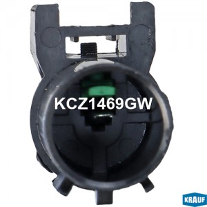 Компрессор SSANGYONG Actyon (06-),Kyron (05-),Actyon Sport (06-) (D20/27) кондиц KCZ1469GW KRAUF