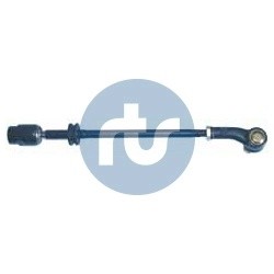 тяга рулевая с наконечником правая! без г/у\ VW Passat 1.6-2.0 88-97 90-00969-1 RTS