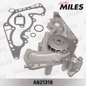 Насос водяной TOYOTA/LEXUS 4.0/4.3/4.7 (HEPU P7703) AN21319 AN21319 MILES