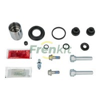 р/к диск. торм. с порш. зад.! d34 Mobis\ Hyundai i30 11>, KIA Cerato 13> 734055 FRENKIT