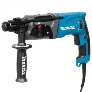 Перфоратор 780Вт 2.7Дж (кейс) MAKITA HR2470 MAKITA