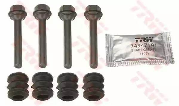 Ремкомплект суппорта передн AUDI A4 (B5), A6 (C4), VW GOLF IV, PASSAT (3A_, 3B2) SP9896 TRW