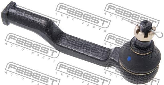 Наконечник рулевой внутренний MAZDA BT-50 UN 2006-2012 0521-BT50IN 0521-BT50IN FEBEST