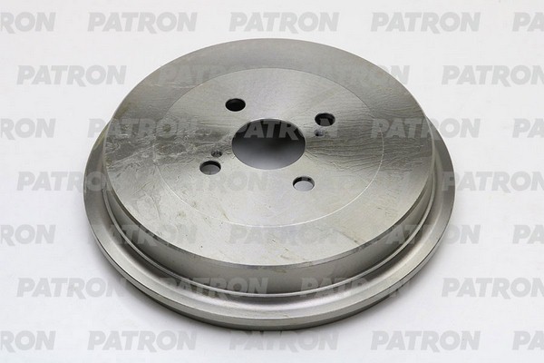 Барабан тормозной задн TOYOTA COROLLA Axio E14x/Axio E16 06-2016 1.3i (1NR-FE) 1 PDR1191 PATRON