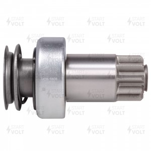 Привод стартера (бендикс) для а/м VAG Polo Sedan (11-)/Golf V (03-) МT 1.6i (VCS VCS 1808 START VOLT