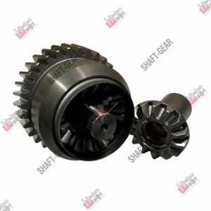 Дифференциал межосевой среднего моста (Z=32) Faw J6 2507010A6E SHAFT