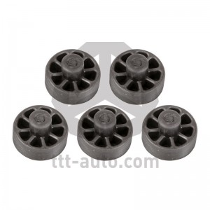 р/к диcкового тормоза! 5(п) к-т защитных пробок Haldex \Modul T 18058 TTT AUTO