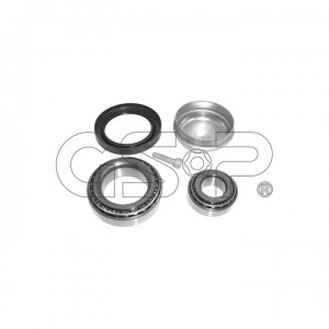 к-кт подшипника ступ.! пер.\ MB W211 02> GK6537 GS P