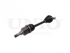 Привод в сборе передний левый CVJ-10004 UNIO