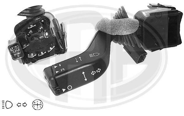 Переключатель подрулевой OPEL ASTRA G ZAFIRA A 440226 440226 ERA