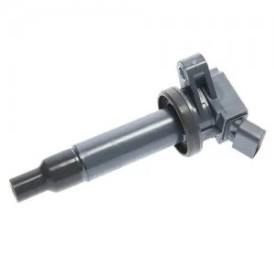 Катушка зажигания TOYOTA Corolla (02-04) (1.4/1.6/1.8) PEUGEOT 107 (05-) (1.0) M 370-13-050 MEGA POWER