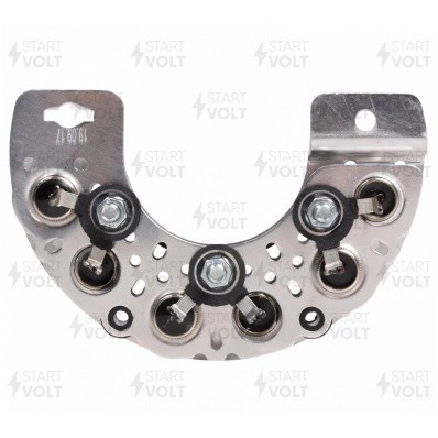 Диодный мост генератора для а/м ГАЗ 402 дв. "STARTVOLT" VDB 0324X START VOLT