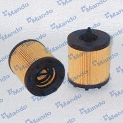 Фильтр масляный CHEVROLET Captiva (12-) (2.4) (картридж) MANDO MMF045035 MANDO