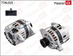 Генератор  DAEWOO NUBIRA (14V 85A) Masterkit 77AL021 MASTER KIT