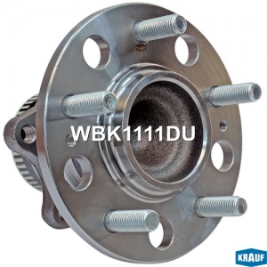 Ступица в сборе [задн, ABS] HYUNDAI Sonata VI (YF), V (NF), Grandeur (TG, HG), i WBK1111DU KRAUF