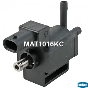 Клапан электромагнитный FORD Mondeo (15-) турбокомпрессора KRAUF mat1016kc KRAUF