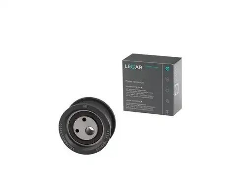 Ролик ремня ГРМ ВАЗ 2110, 2111, 2112 (16 кл) натяжной LECAR012122602 LECAR