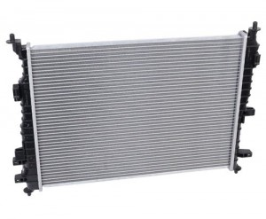 Радиатор JAC J7 охлаждения двигателя MOVELEX 1301100U3460MX MOVELEX