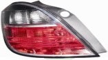фонарь левый! Opel Astra H 5D 07> 4421968LUE DEPO
