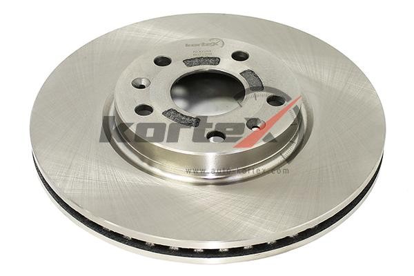 Диск торм. LIFAN Х60 перед.вент. (d300mm) KD0549 KD0549 KORTEX