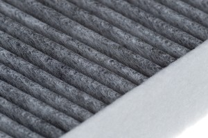 Фильтр воздушный салона FORD Mondeo (00-07) угольный RAF FILTER RSTC005FOXY RAF FILTER