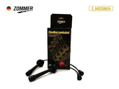 Провода высокого напряжения MITSUBISHI Lancer, Outlander ZMD338624 ZOMMER
