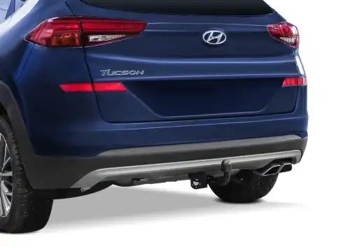 Устройство тягово-сцепное HYUNDAI Tucson (15-21) KIA Sportage (15-) (съемный шар F2811001 BERG
