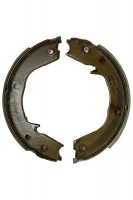 колодки тормозные барабанные! ручника\ Mitsubishi Pajero/Montero 00> Z06909 ZENTPARTS