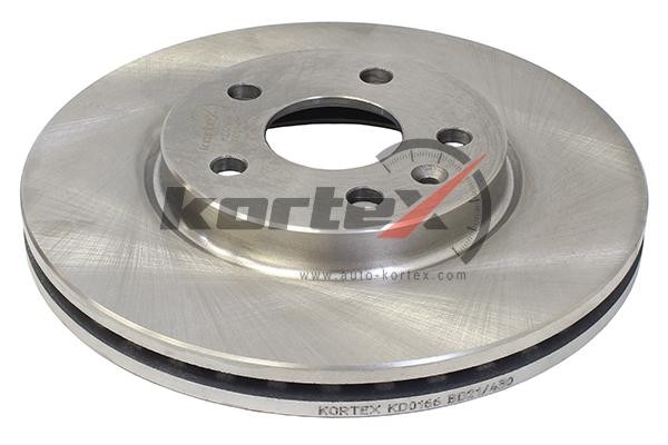 Диск торм. OPEL ASTRA JCHEVROLET CRUZE 09- перед.вент.276мм 1 шт (min 2 шт)  KD0 KD0166 KORTEX