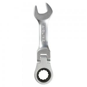 Ключ рожково-накидной трещоточный шарнирный (12) "AIRLINE" PRO ATAL025 AIRLINE