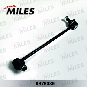 Тяга стабилизатора HYUNDAI H-1/GRAND STAREX 07- пер.подв. левый DB78089 DB78089 MILES