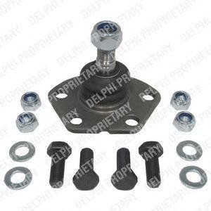 Опора шаровая PEUGEOT Boxer CITROEN Jumper FIAT Ducato левая/правая DELPHI TC1283 DELPHI