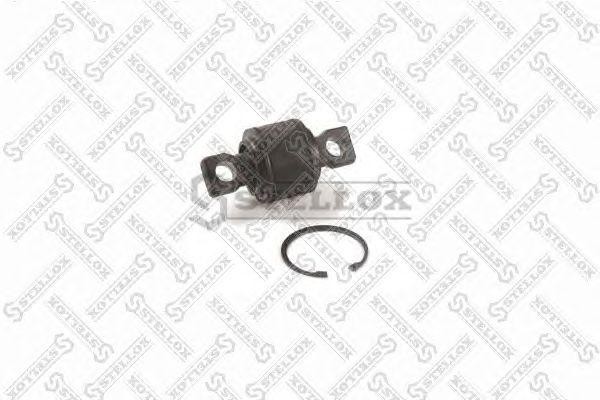 р/к реакт.тяги V-обр. !(концы) L=130 2n 23x23 \MB Axor,Actros,Atego 84-12080-SX STELLOX