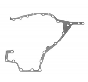 Прокладка картера распределительных шестерен КАМАЗ Камминз ISLe (3944293) (Haffe 10161 HAFFEN