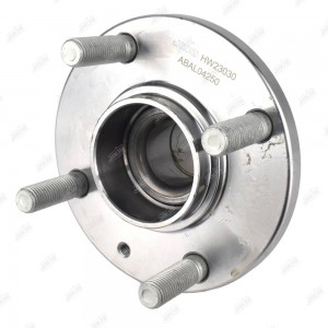 к-кт подшипника ступицы зад.!\ Mitsubishi Lancer all 03-08 HW23030 JIKIU