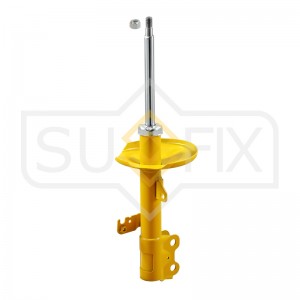 амортизатор передний!прав.\ Toyota Corolla 1.4-2.0D SU-1024 SUFIX