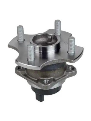 ступица! в сборе с подш., задняя Toyota Corolla All 01-03 Z22089 ZENTPARTS