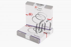 Кольца поршневые 0.25 Hyundai G4CP, G4JP d85.0+0.25 1.2-1.5-2.8 на 1 цил. UM PR1244025 UNITED MOTORS PRO