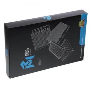 Фильтр воздушный салона PEUGEOT 207 (06-) (2шт.) MEGAPOWER 810-14-071 MEGA POWER