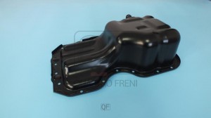 поддон масляный! ДВС\ Mazda 3/2 1.3-1.6i 04> QF04A00016 QUATTRO FRENI