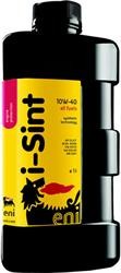 Масло моторное ENI I-SINT 10W40 п/синт.1л 8003699008335 ENI