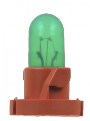 Лампа 14V T4.2 80mA подсветка кнопок (1шт.) KOITO E1537 KOITO