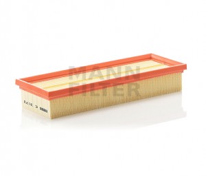 Фильтр воздушный Citroen Xantia,Peugeot 306/405/406, Renault Clio 1.4i-2.0i 92>  C3173 MANN FILTER